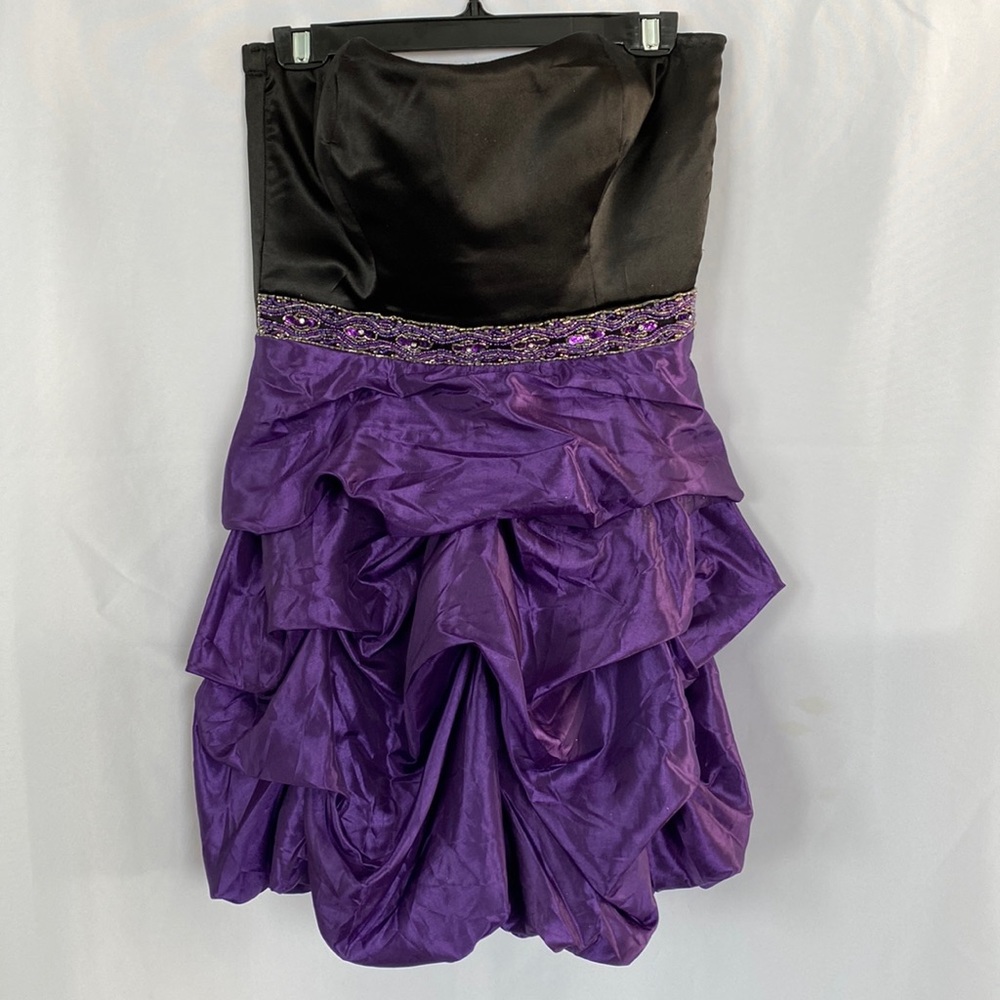 Trixxi formal short dress size 11